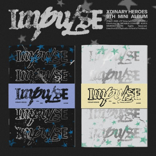 IMPULSE [9th Mini]