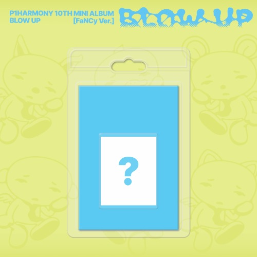 BLOW UP [10th Mini] [FaNCy Ver.]
