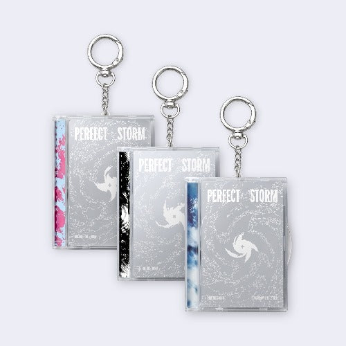 PERFECT STORM [9th Mini] [Photocard Case Ver.]