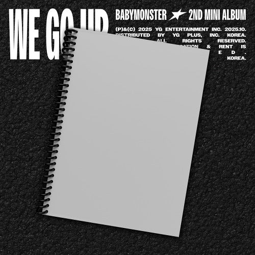 WE GO UP [2nd MINI] [GO Ver.]