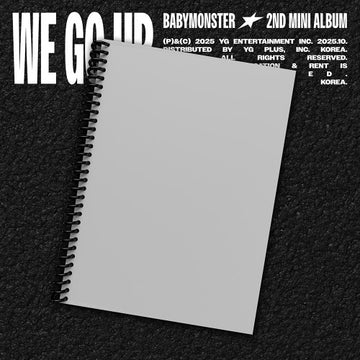 WE GO UP [2nd MINI] [GO Ver.]
