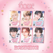 HOME [1st Studio Album] [SWEET HOME Ver.] [Random][+POB PC]