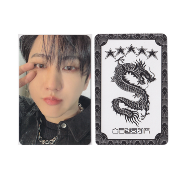 Changbin Official Photocard [★★★★★ (5-STAR)]