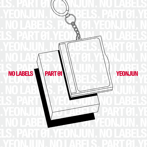'NO LABELS: PART 01' [1st Mini] [Photocard Case Ver.]