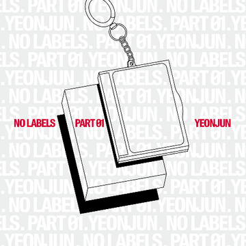 'NO LABELS: PART 01' [1st Mini] [Photocard Case Ver.]