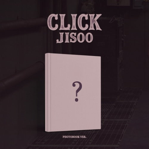 CLICK [Single Album] [PHOTOBOOK Ver.]