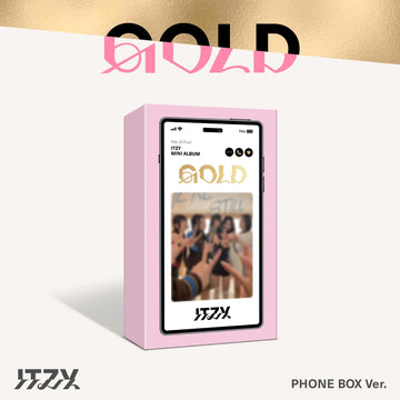 GOLD [9th Mini] [PHONE BOX Ver.]