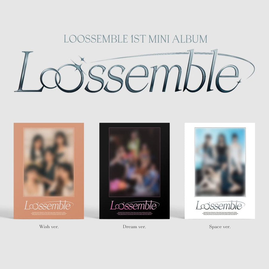 Loossemble [1st Mini]