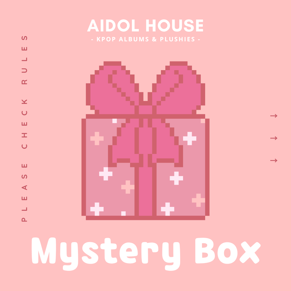 Mystery Box [DROPS ON FEB 14TH]