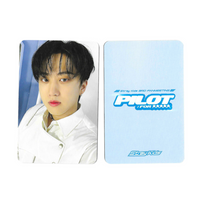 Changbin POB Photocard [PILOT : FOR ★★★★★]