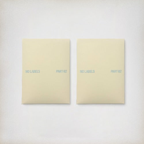 'NO LABELS: PART 02' [2nd Mini] [Weverse Albums ver.]