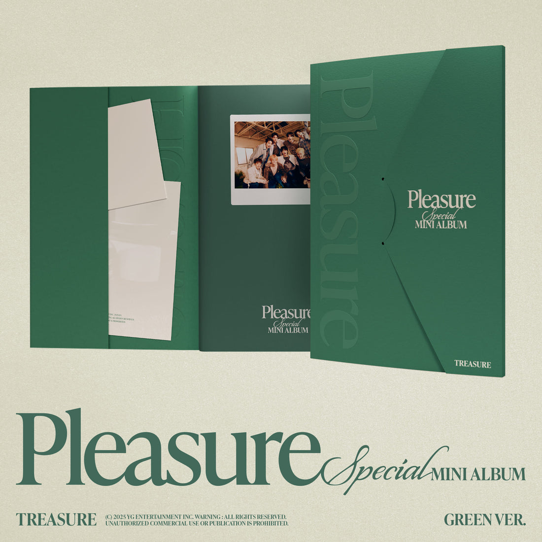 PLEASURE [Special Mini]