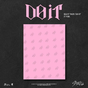 DO IT [SKZ IT TAPE][IT VER.]