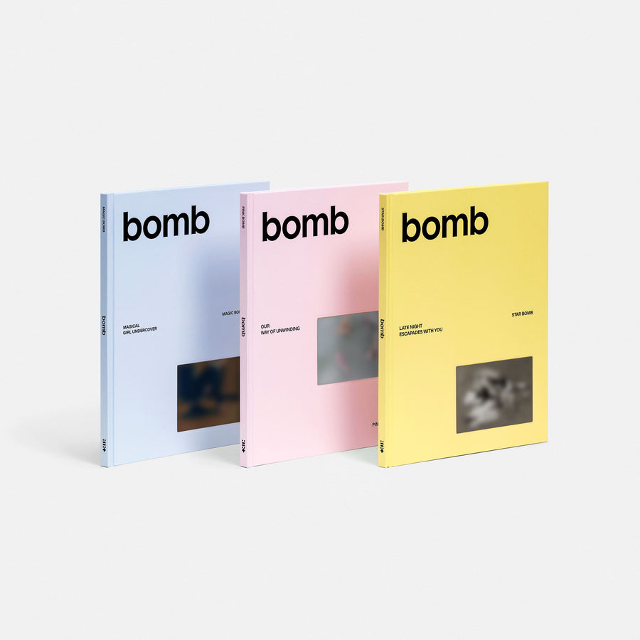 bomb [3rd Mini]
