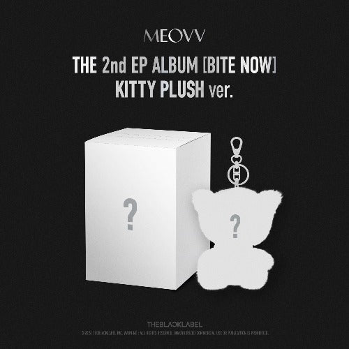 BITE NOW [2nd EP] [KITTY PLUSH Ver.]