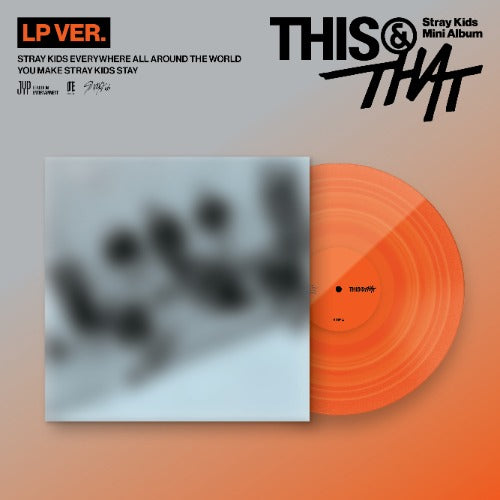 THIS & THAT [10th Mini Album] [LP VER.]