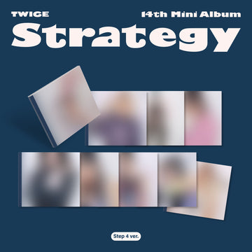 STRATEGY [14th Mini] [Step 4 Ver.] [Random]