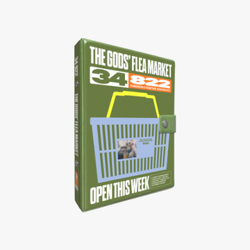 TXT 2026 SEASON'S GREETINGS – Aidol House