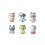 BOYNEXTDOOR - BBNEXDO in Sweet Dreams OFFICIAL MD [Plush Doll]