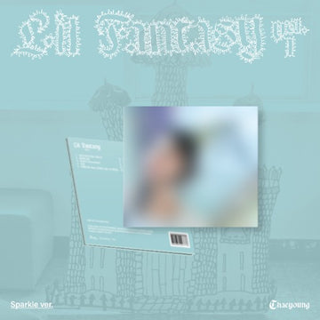 LIL FANTASY vol.1 [1st Album] [Sparkle Ver.]