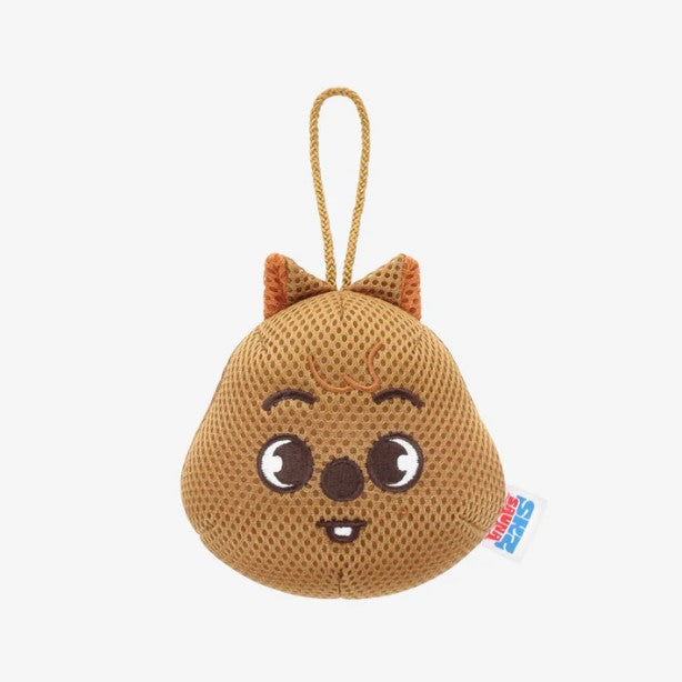 [STRAY KIDS - 2025 JAPAN POP-UP STORE OFFICIAL MD] BODY SPONGE