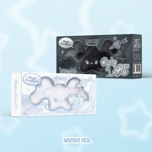 Ode to Love [1st Full Album] [WICHU Ver.]
