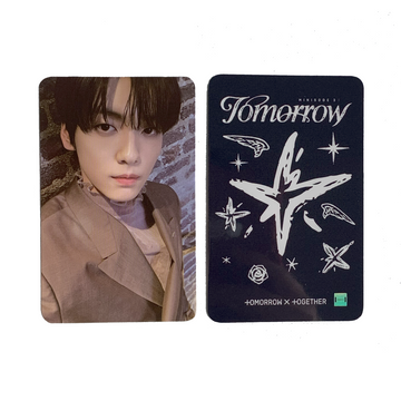 Soobin Lucky Draw Photocard [minisode 3: TOMORROW]