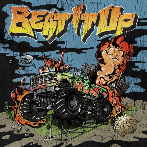 Beat It Up [6th Mini] [Digipack Ver.]