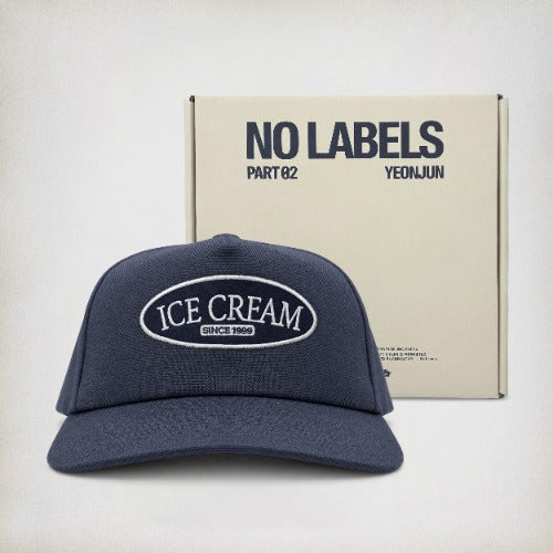 'NO LABELS: PART 02' [2nd Mini] [Cap Ver.]