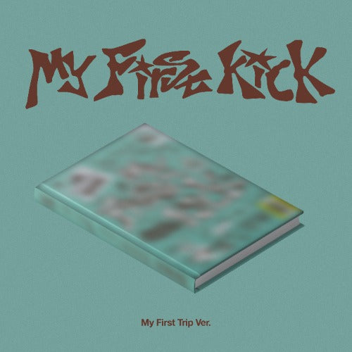 My First Kick [4th Mini] [My First Trip Ver.]