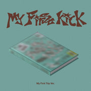 My First Kick [4th Mini] [My First Trip Ver.]