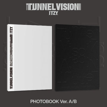 TUNNEL VISION [11th Mini] [Photobook Ver.]