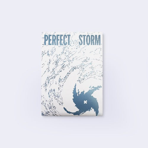 PERFECT STORM [9th Mini] [Weverse Albums Ver.]