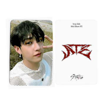 Bang Chan POB Photocard [ATE]