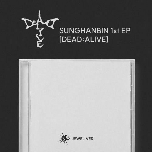 DEAD:ALIVE [1st Mini Album] [Jewel Ver.]