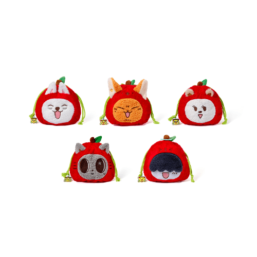 PPULBATU Hey! APPUL OFFICIAL MD [String Pouch]