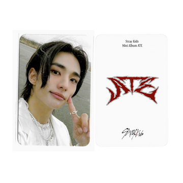 Hyunjin POB Photocard [ATE]