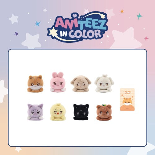 ANITEEZ IN COLOR POP UP OFFICIAL MD [MAGNETIC SHOULDER STRESS BALL]