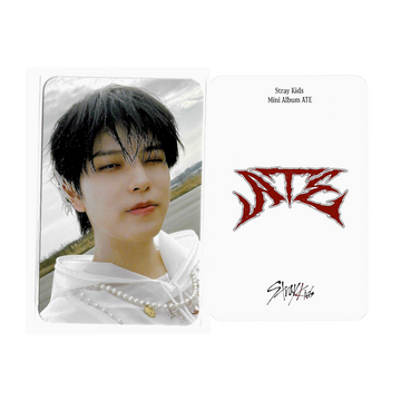 Seungmin POB Photocard [ATE]