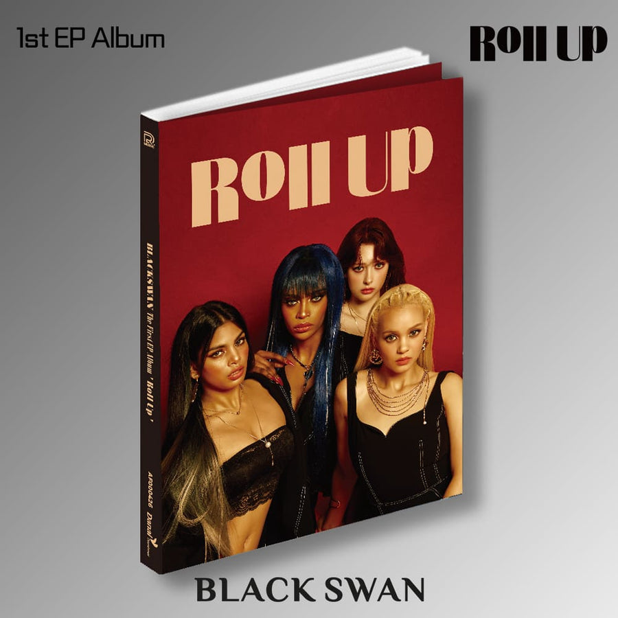 Roll Up [1st EP]