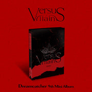 VillainS [9th Mini] [C ver.] [Limited Edition]