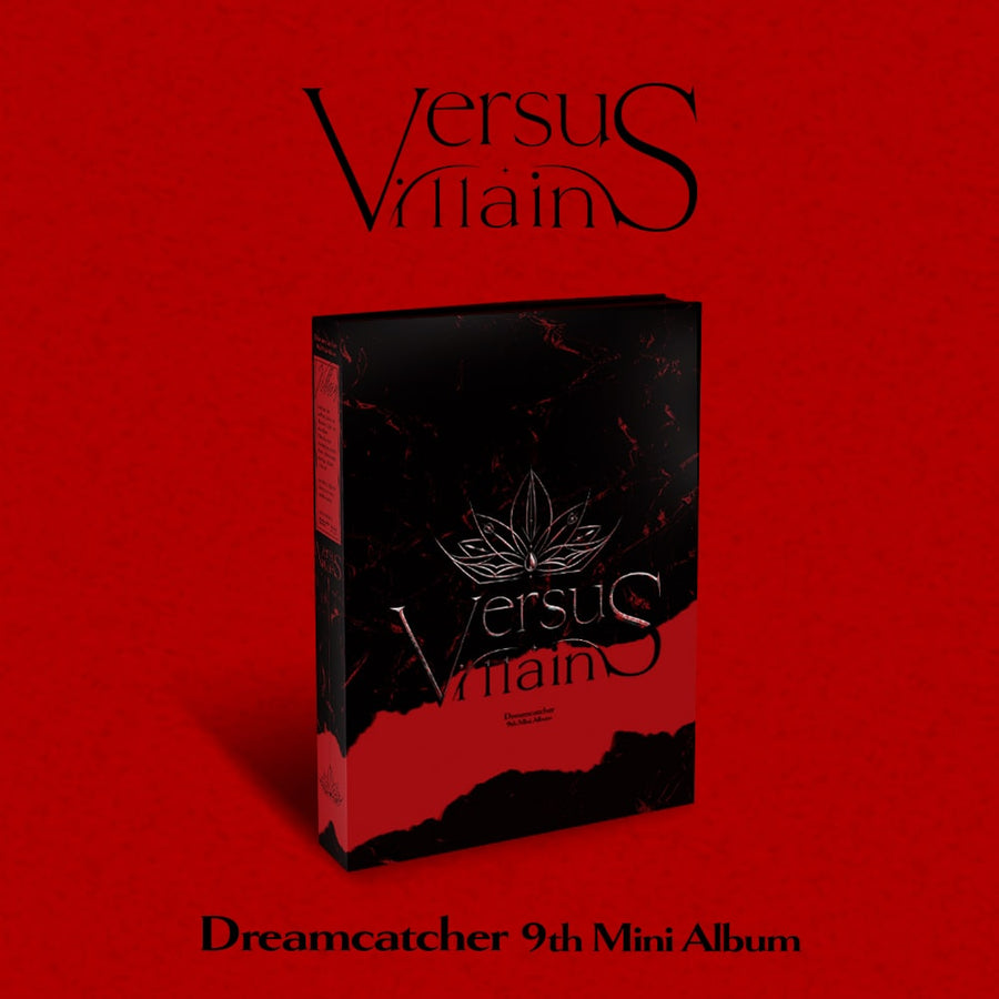 VillainS [9th Mini] [C ver.] [Limited Edition]