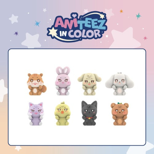 ANITEEZ IN COLOR POP UP OFFICIAL MD [ANITEEZ IN LOVE FIGURE]