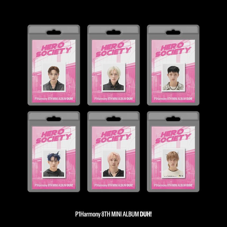 DUH! [8th Mini] [FaNCy Ver.] [PLVE] [Random]