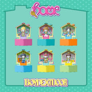HOME [1st Studio Album] [POCKET HOME Ver.] [Random]