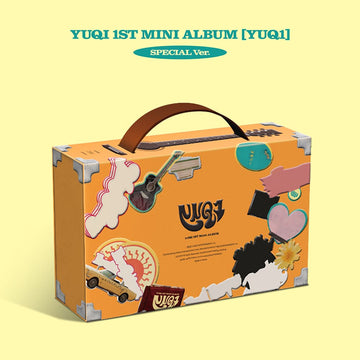 YUQ1 [1st Mini] [Special Ver.]