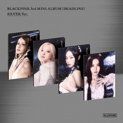DEADLINE [3rd Mini ] [SILVER Ver.] [Random]