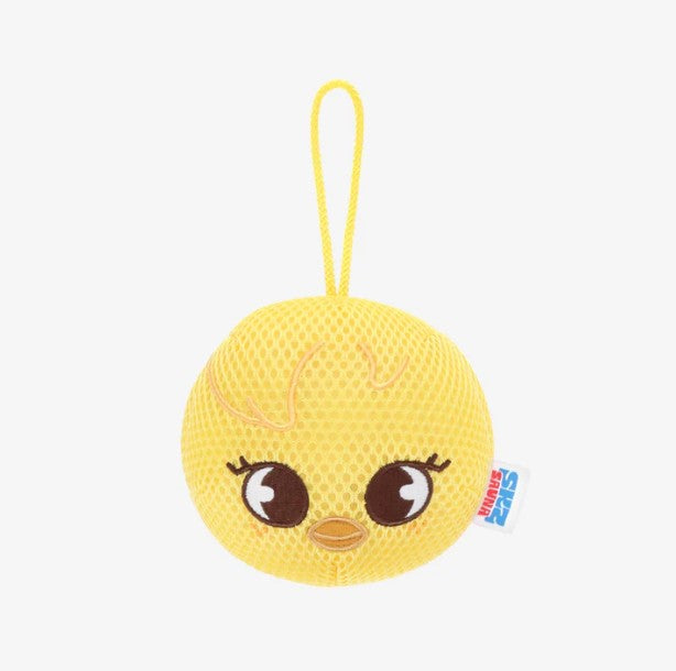 [STRAY KIDS - 2025 JAPAN POP-UP STORE OFFICIAL MD] BODY SPONGE
