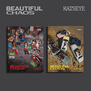 BEAUTIFUL CHAOS [2nd EP]