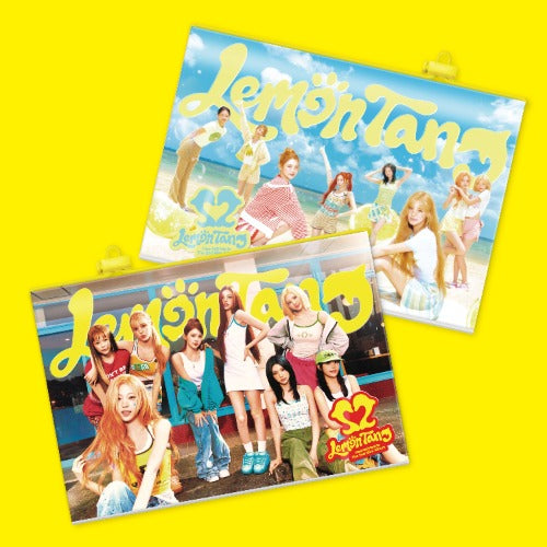 Lemon Tang [2nd Mini Album] [Photobook Ver.]